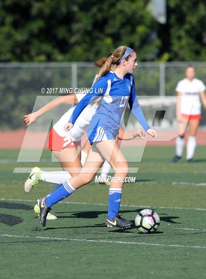 Thumbnail 3 in Eastlake vs. Troy (North Orange County Classic) photogallery.