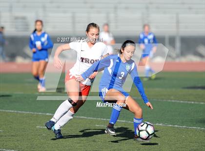 Thumbnail 1 in Eastlake vs. Troy (North Orange County Classic) photogallery.