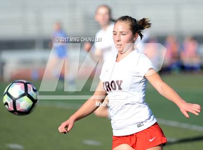 Thumbnail 1 in Eastlake vs. Troy (North Orange County Classic) photogallery.