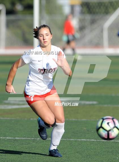 Thumbnail 1 in Eastlake vs. Troy (North Orange County Classic) photogallery.