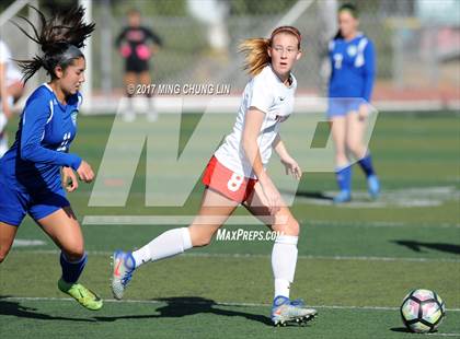 Thumbnail 3 in Eastlake vs. Troy (North Orange County Classic) photogallery.
