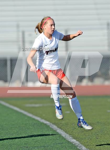 Thumbnail 1 in Eastlake vs. Troy (North Orange County Classic) photogallery.