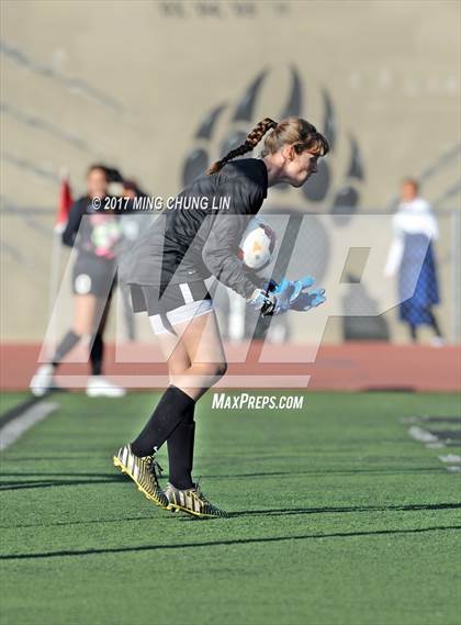 Thumbnail 1 in Eastlake vs. Troy (North Orange County Classic) photogallery.
