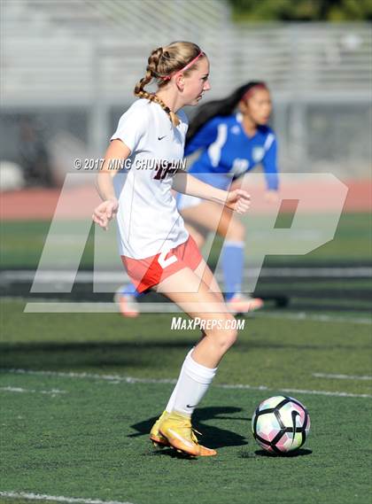 Thumbnail 1 in Eastlake vs. Troy (North Orange County Classic) photogallery.