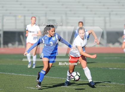 Thumbnail 1 in Eastlake vs. Troy (North Orange County Classic) photogallery.