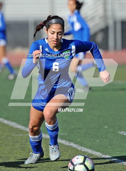 Thumbnail 1 in Eastlake vs. Troy (North Orange County Classic) photogallery.