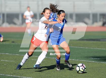 Thumbnail 3 in Eastlake vs. Troy (North Orange County Classic) photogallery.