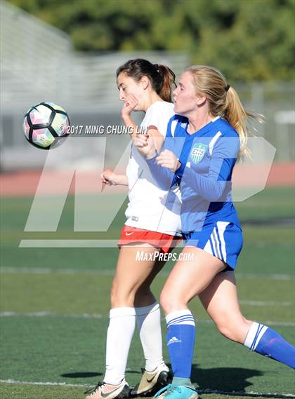 Thumbnail 1 in Eastlake vs. Troy (North Orange County Classic) photogallery.