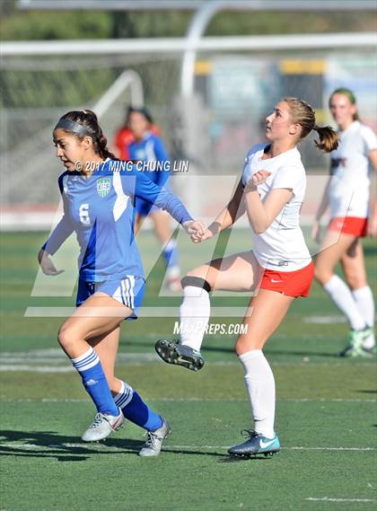 Thumbnail 1 in Eastlake vs. Troy (North Orange County Classic) photogallery.