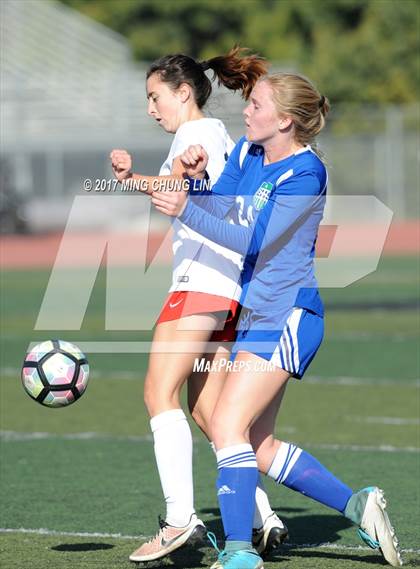 Thumbnail 2 in Eastlake vs. Troy (North Orange County Classic) photogallery.