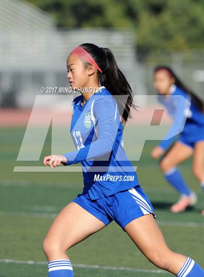 Thumbnail 1 in Eastlake vs. Troy (North Orange County Classic) photogallery.