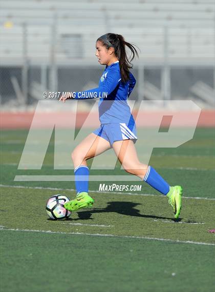 Thumbnail 2 in Eastlake vs. Troy (North Orange County Classic) photogallery.