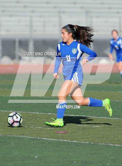 Thumbnail 1 in Eastlake vs. Troy (North Orange County Classic) photogallery.