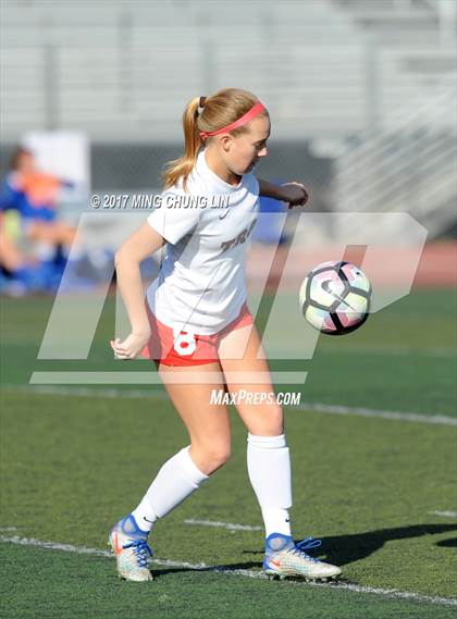 Thumbnail 3 in Eastlake vs. Troy (North Orange County Classic) photogallery.