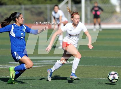 Thumbnail 2 in Eastlake vs. Troy (North Orange County Classic) photogallery.