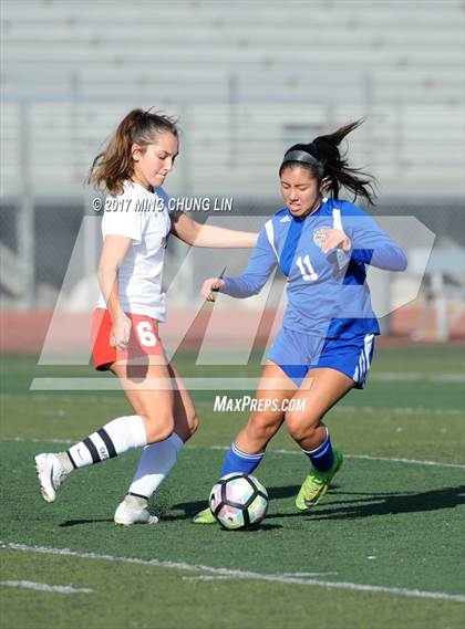 Thumbnail 1 in Eastlake vs. Troy (North Orange County Classic) photogallery.