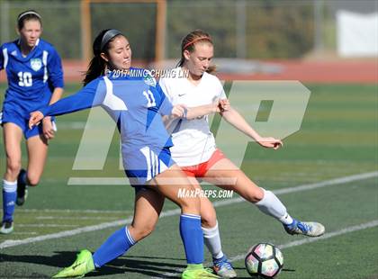 Thumbnail 1 in Eastlake vs. Troy (North Orange County Classic) photogallery.