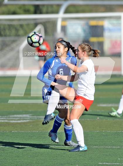 Thumbnail 1 in Eastlake vs. Troy (North Orange County Classic) photogallery.