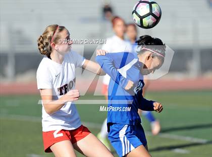 Thumbnail 1 in Eastlake vs. Troy (North Orange County Classic) photogallery.