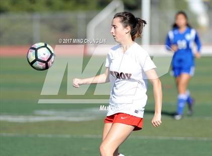 Thumbnail 1 in Eastlake vs. Troy (North Orange County Classic) photogallery.