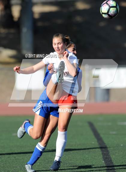 Thumbnail 1 in Eastlake vs. Troy (North Orange County Classic) photogallery.