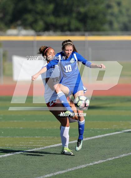 Thumbnail 1 in Eastlake vs. Troy (North Orange County Classic) photogallery.