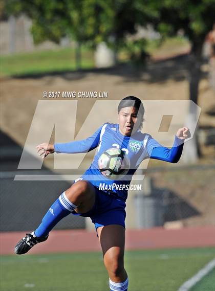 Thumbnail 1 in Eastlake vs. Troy (North Orange County Classic) photogallery.