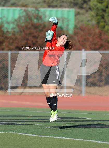 Thumbnail 3 in Eastlake vs. Troy (North Orange County Classic) photogallery.