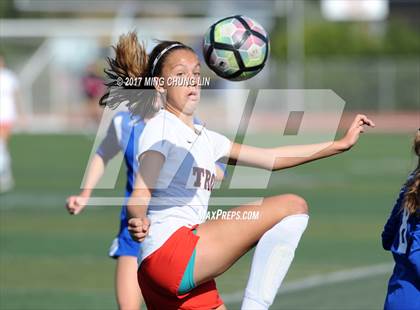 Thumbnail 3 in Eastlake vs. Troy (North Orange County Classic) photogallery.
