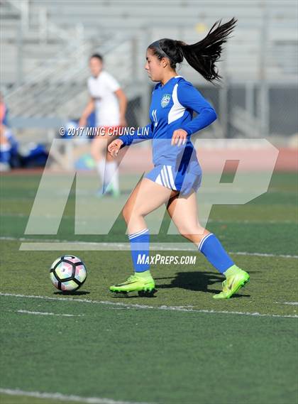 Thumbnail 3 in Eastlake vs. Troy (North Orange County Classic) photogallery.