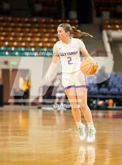 Thumbnail 3 in Alamosa vs Holy Family (CHSAA 4A Great 8) photogallery.