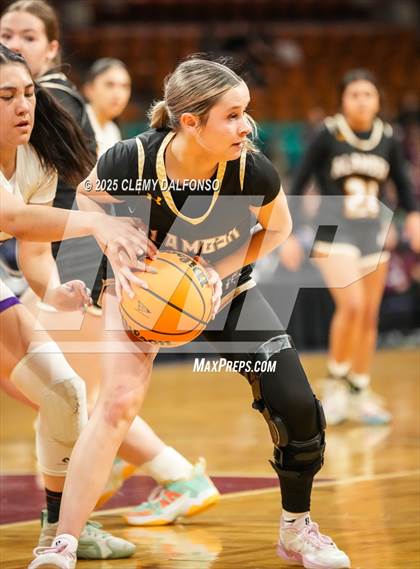Thumbnail 3 in Alamosa vs Holy Family (CHSAA 4A Great 8) photogallery.