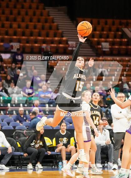 Thumbnail 3 in Alamosa vs Holy Family (CHSAA 4A Great 8) photogallery.