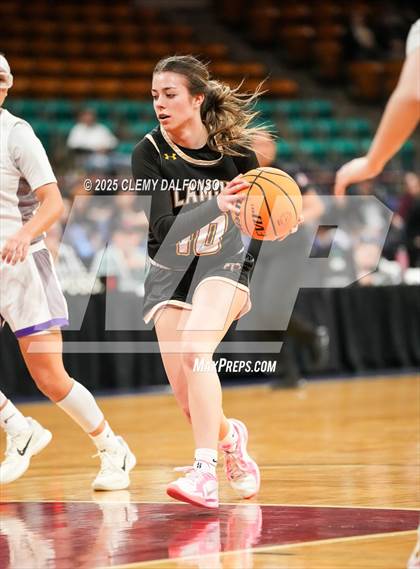 Thumbnail 1 in Alamosa vs Holy Family (CHSAA 4A Great 8) photogallery.