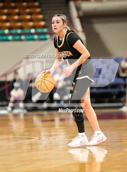 Thumbnail 2 in Alamosa vs Holy Family (CHSAA 4A Great 8) photogallery.