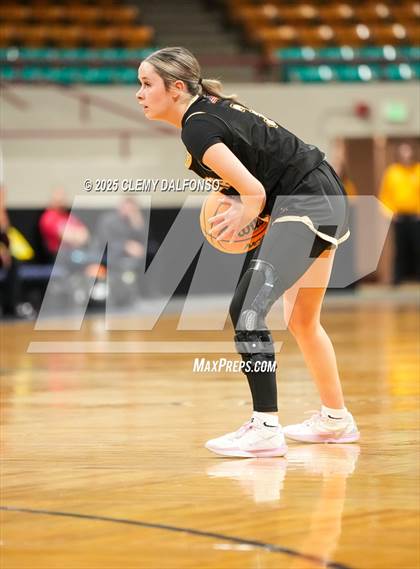 Thumbnail 1 in Alamosa vs Holy Family (CHSAA 4A Great 8) photogallery.