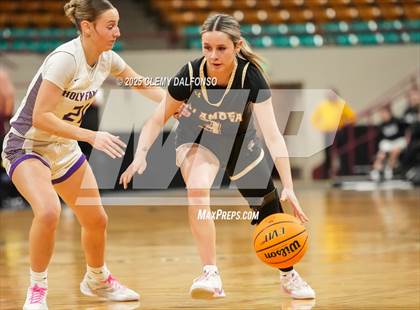 Thumbnail 3 in Alamosa vs Holy Family (CHSAA 4A Great 8) photogallery.