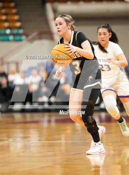 Thumbnail 2 in Alamosa vs Holy Family (CHSAA 4A Great 8) photogallery.