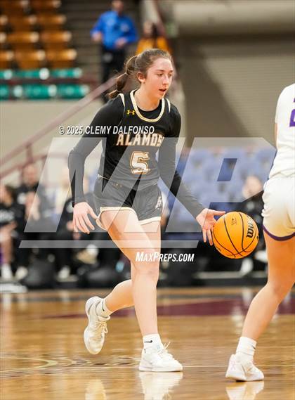 Thumbnail 1 in Alamosa vs Holy Family (CHSAA 4A Great 8) photogallery.
