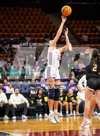Thumbnail 3 in Alamosa vs Holy Family (CHSAA 4A Great 8) photogallery.