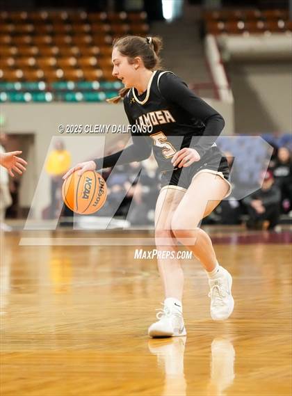 Thumbnail 3 in Alamosa vs Holy Family (CHSAA 4A Great 8) photogallery.