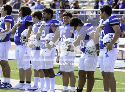 Thumbnail 1 in New Braunfels @ Jay (UIL 5A Football Bi-District Playoff) photogallery.