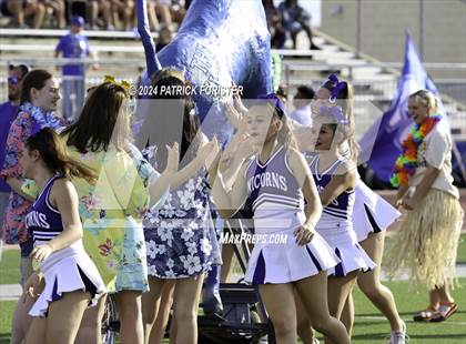 Thumbnail 2 in New Braunfels @ Jay (UIL 5A Football Bi-District Playoff) photogallery.
