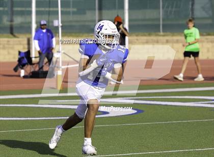Thumbnail 3 in New Braunfels @ Jay (UIL 5A Football Bi-District Playoff) photogallery.