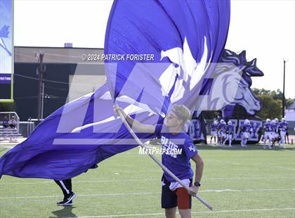 Thumbnail 1 in New Braunfels @ Jay (UIL 5A Football Bi-District Playoff) photogallery.