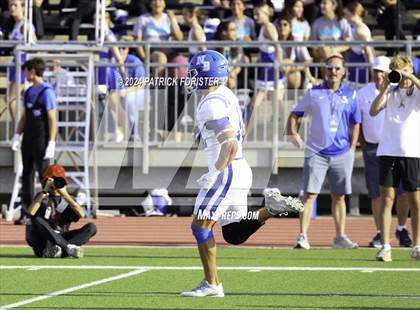 Thumbnail 2 in New Braunfels @ Jay (UIL 5A Football Bi-District Playoff) photogallery.