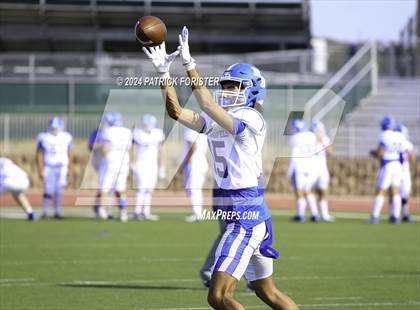 Thumbnail 1 in New Braunfels @ Jay (UIL 5A Football Bi-District Playoff) photogallery.