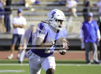 Thumbnail 1 in New Braunfels @ Jay (UIL 5A Football Bi-District Playoff) photogallery.