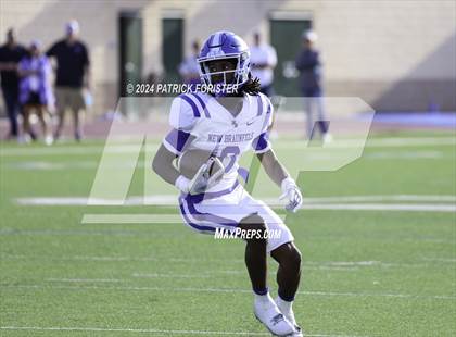 Thumbnail 1 in New Braunfels @ Jay (UIL 5A Football Bi-District Playoff) photogallery.