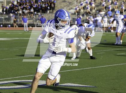 Thumbnail 1 in New Braunfels @ Jay (UIL 5A Football Bi-District Playoff) photogallery.
